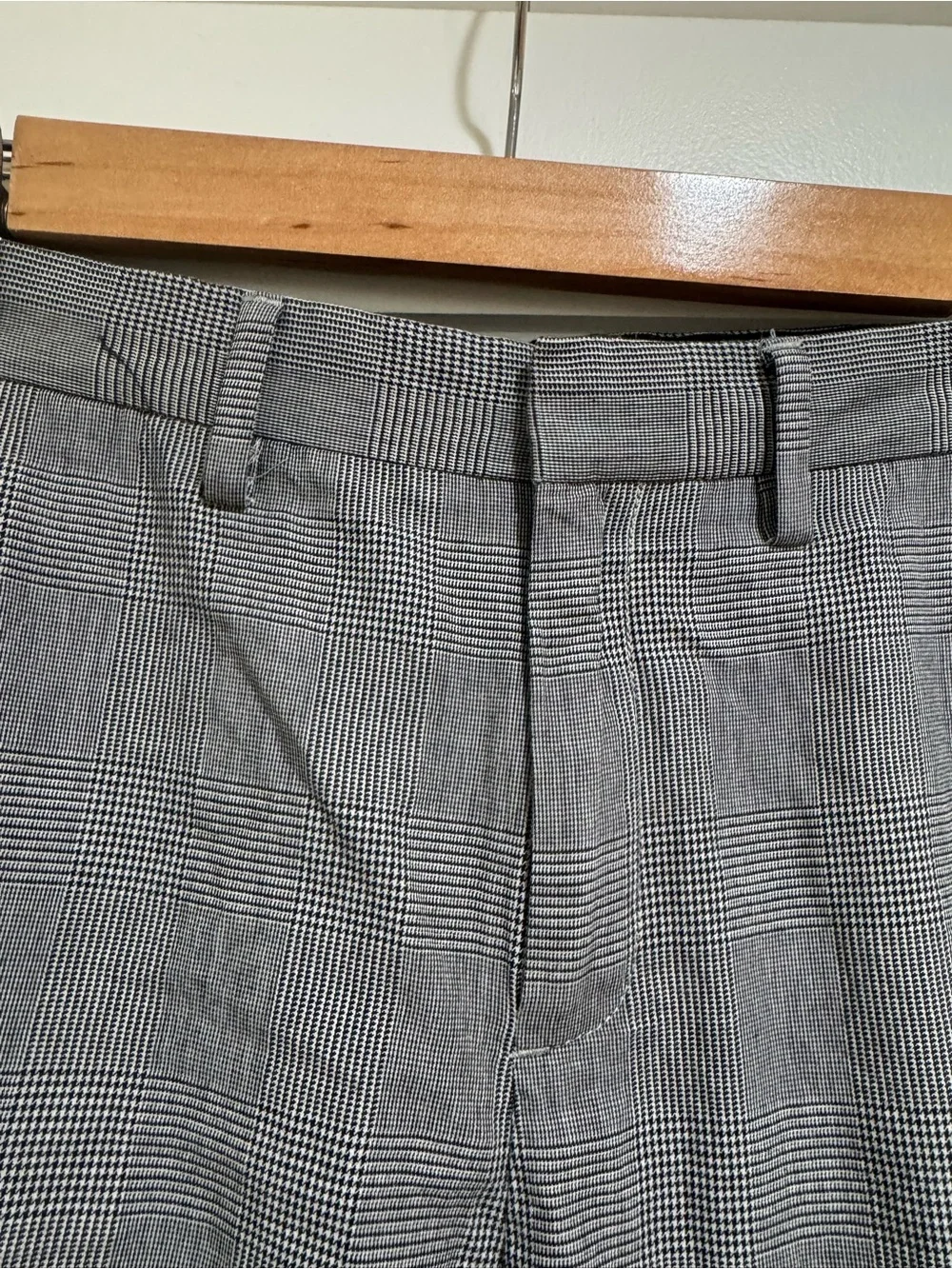 Crewcuts Boys Thompson houndstooth pants